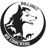 Billings K9 Coaching Logo