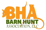 Barn Hunt Association Logo Dog Sports