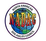 North American Dock Diving Logo Dog Sports